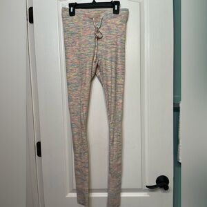 Old Navy Pastel Multi Colored Pants